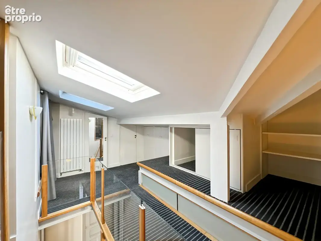 Appartement en duplex - 6e étage avec ascenseur - 115 m² au sol - paris 15 felix faure - photo 22
