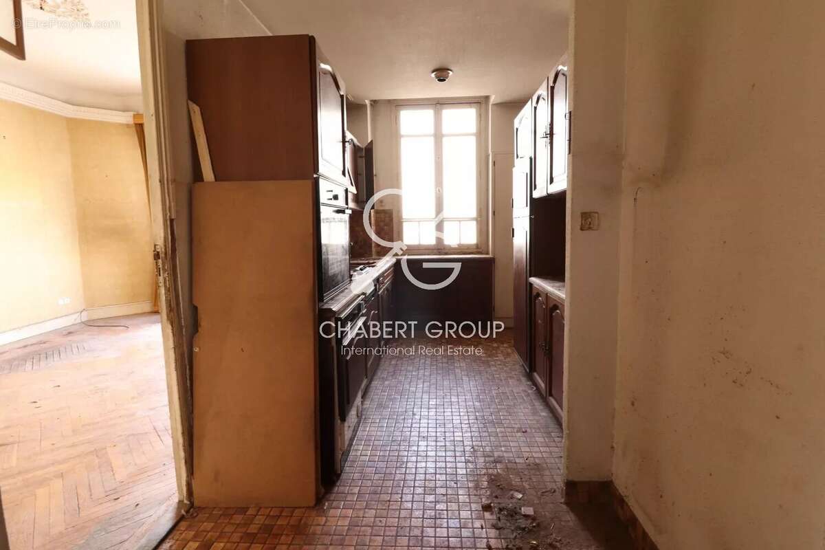 Nice - musiciens - appartement 5 pieces - 114 m² - a renover - photo 10