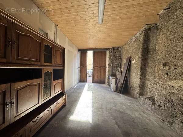 Maison à LA MURE