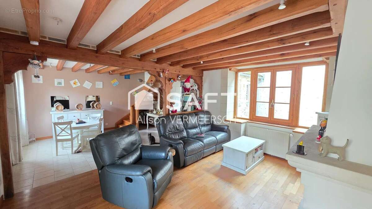 Photo 3 - Maison à DROCOURT