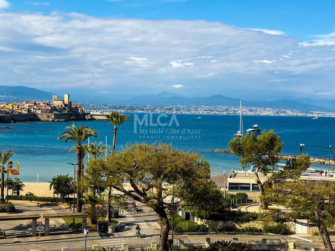 Appartement à ANTIBES