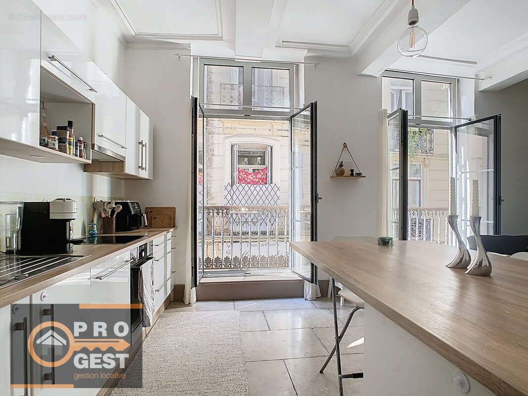 Appartement à MONTPELLIER