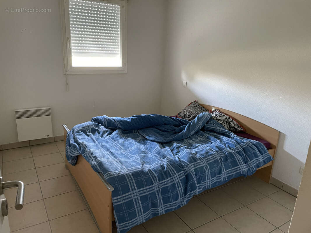 A vendre appartement T2 en RDC - photo 3