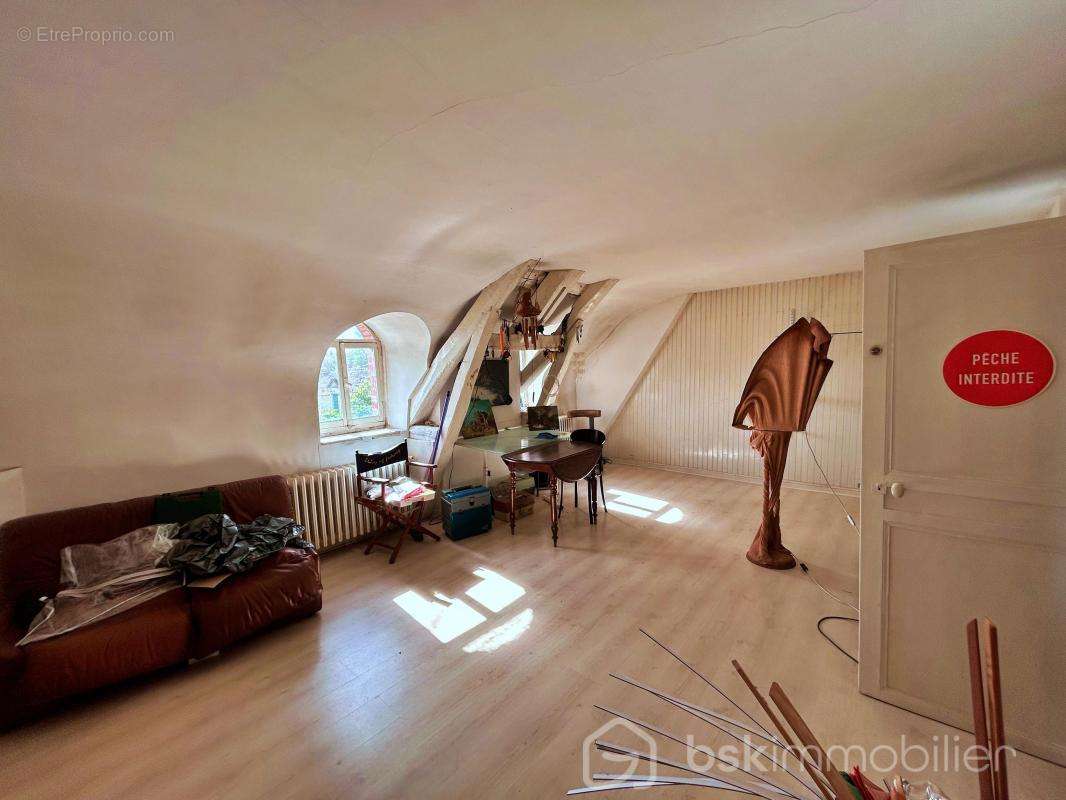 Maison à GARANCIERES