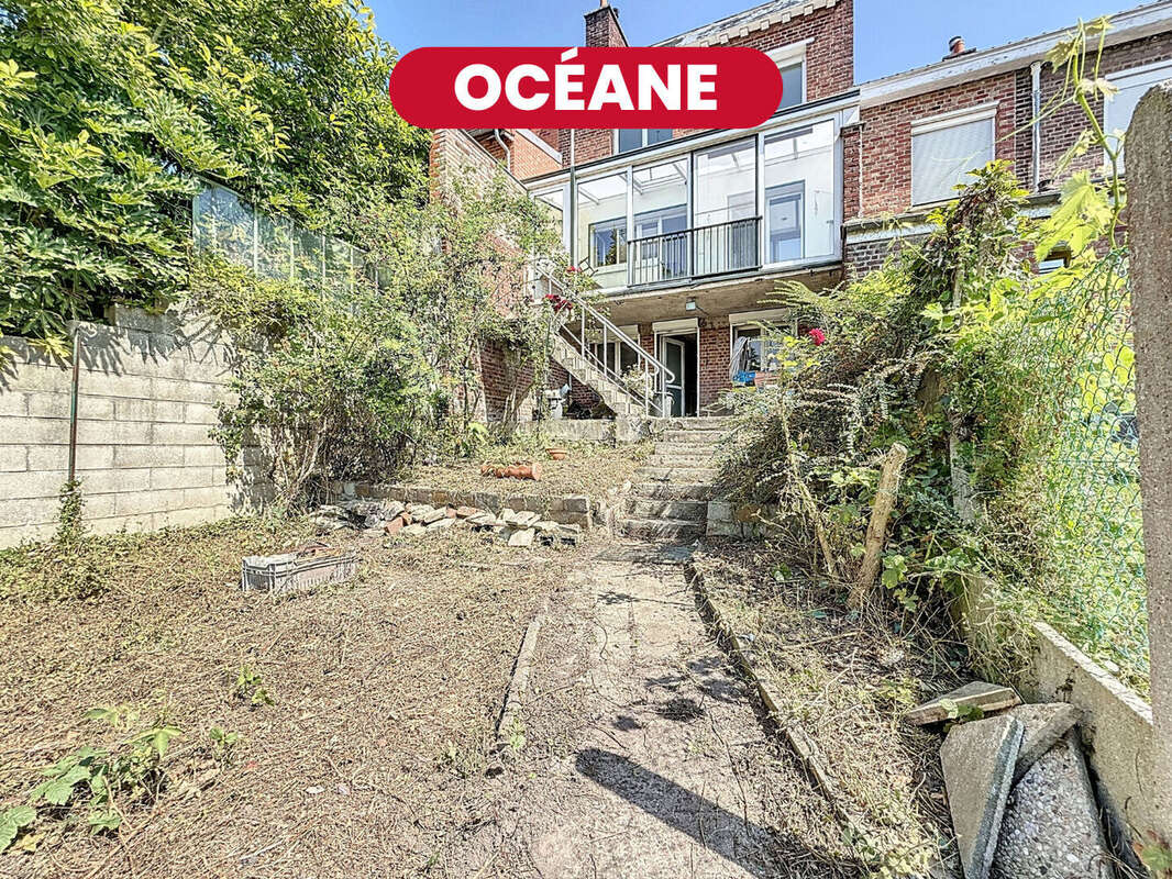 Maison à MONS-EN-BAROEUL