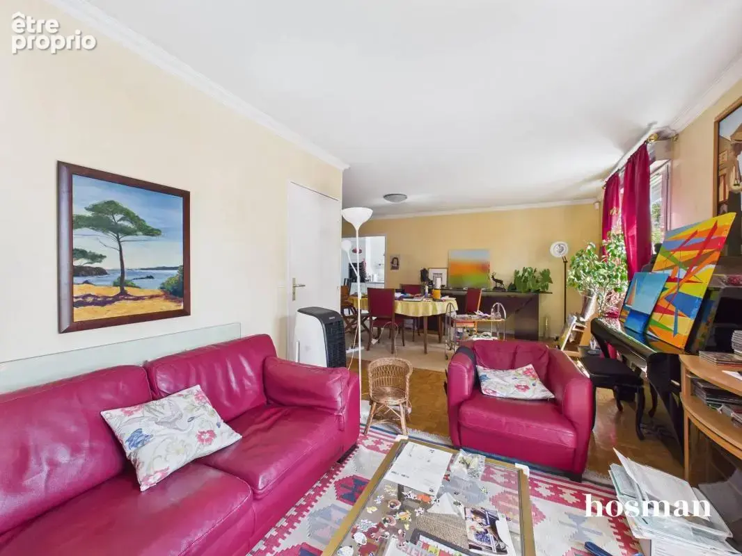 Appartement 4 pièces de 89 m² avec balcon - Rue De La Bergère, L'Haÿ-Les-Roses - photo 5