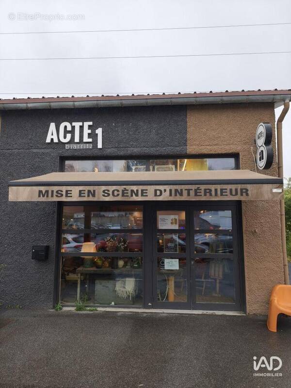 Photo 1 - Commerce à BIARRITZ