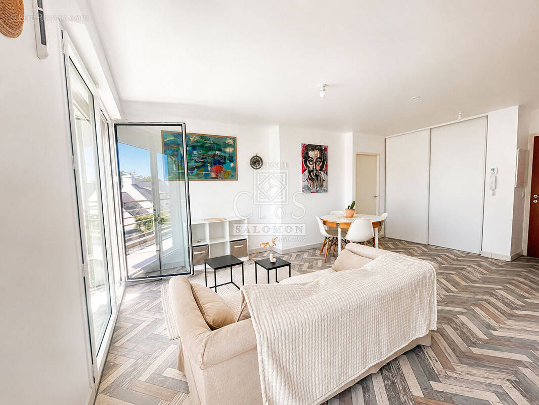 Appartement à SARZEAU