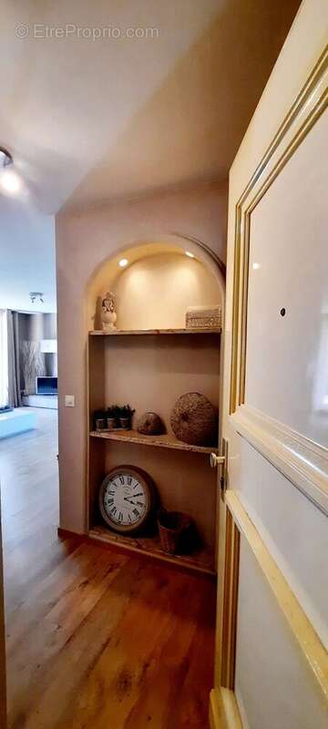 Appartement à MANDELIEU-LA-NAPOULE