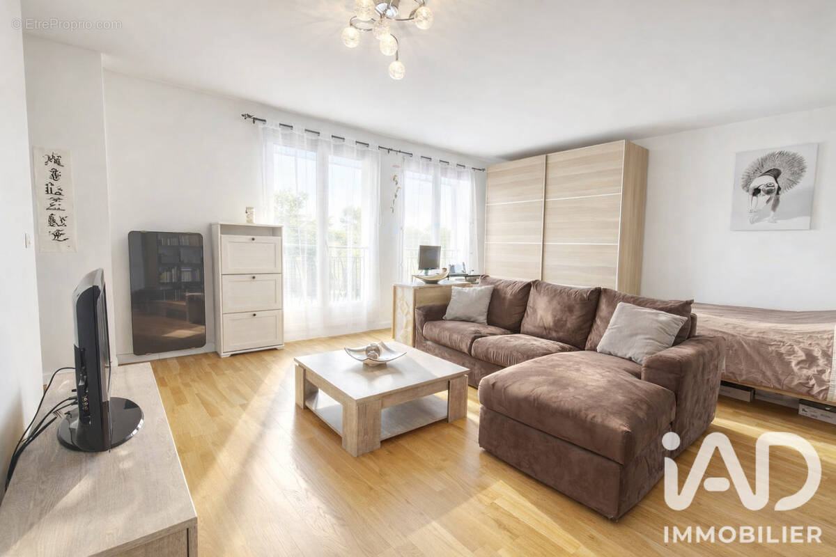 Photo 1 - Appartement à LIMEIL-BREVANNES