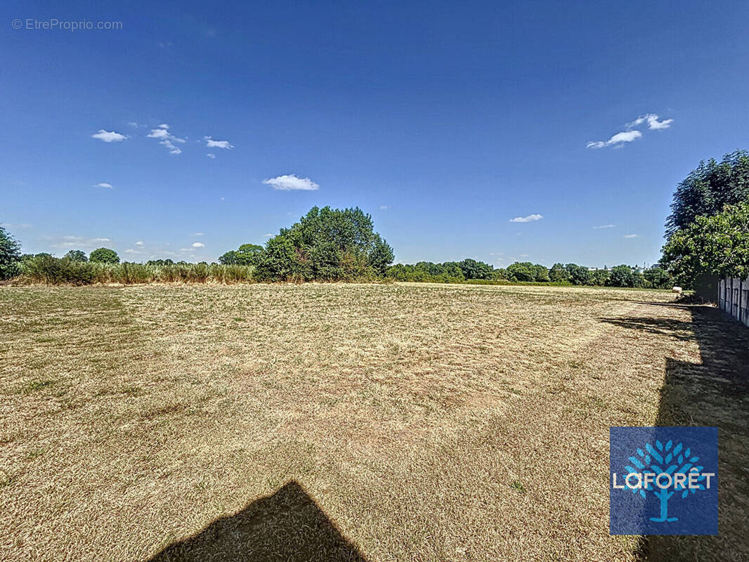 Terrain à LE BOUPERE