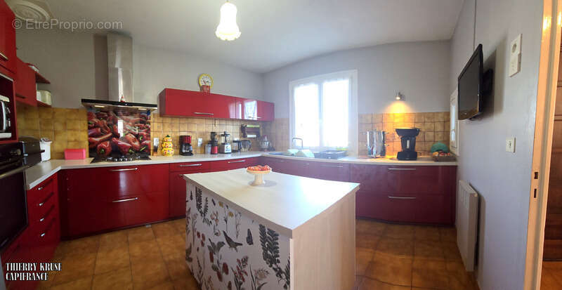 Maison familiale de 109 m² sur grand terrain arboré. Sous-sol complet. Quartier calme à Montauban - photo 5