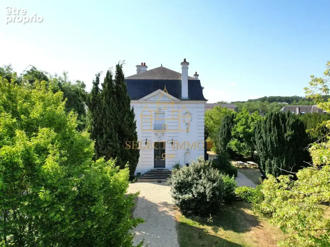 Propriété exceptionnelle à Evreux - 1h de paris - photo 24