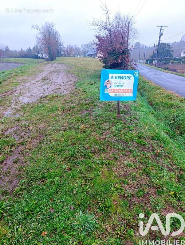 Photo 5 - Terrain à JUILLAC