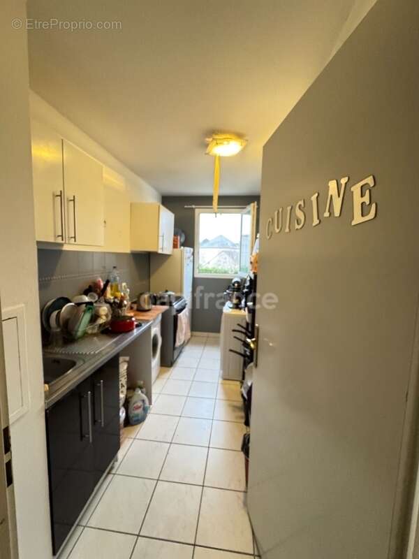 Appartement à LIEUSAINT