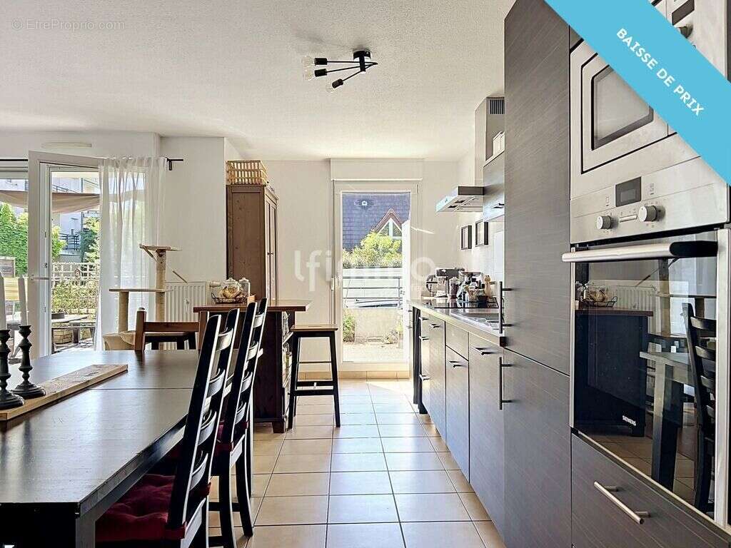 Appartement à STRASBOURG
