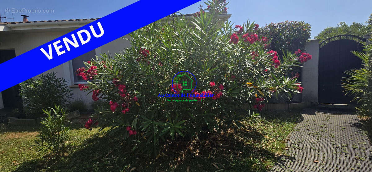 Maison à LE PASSAGE