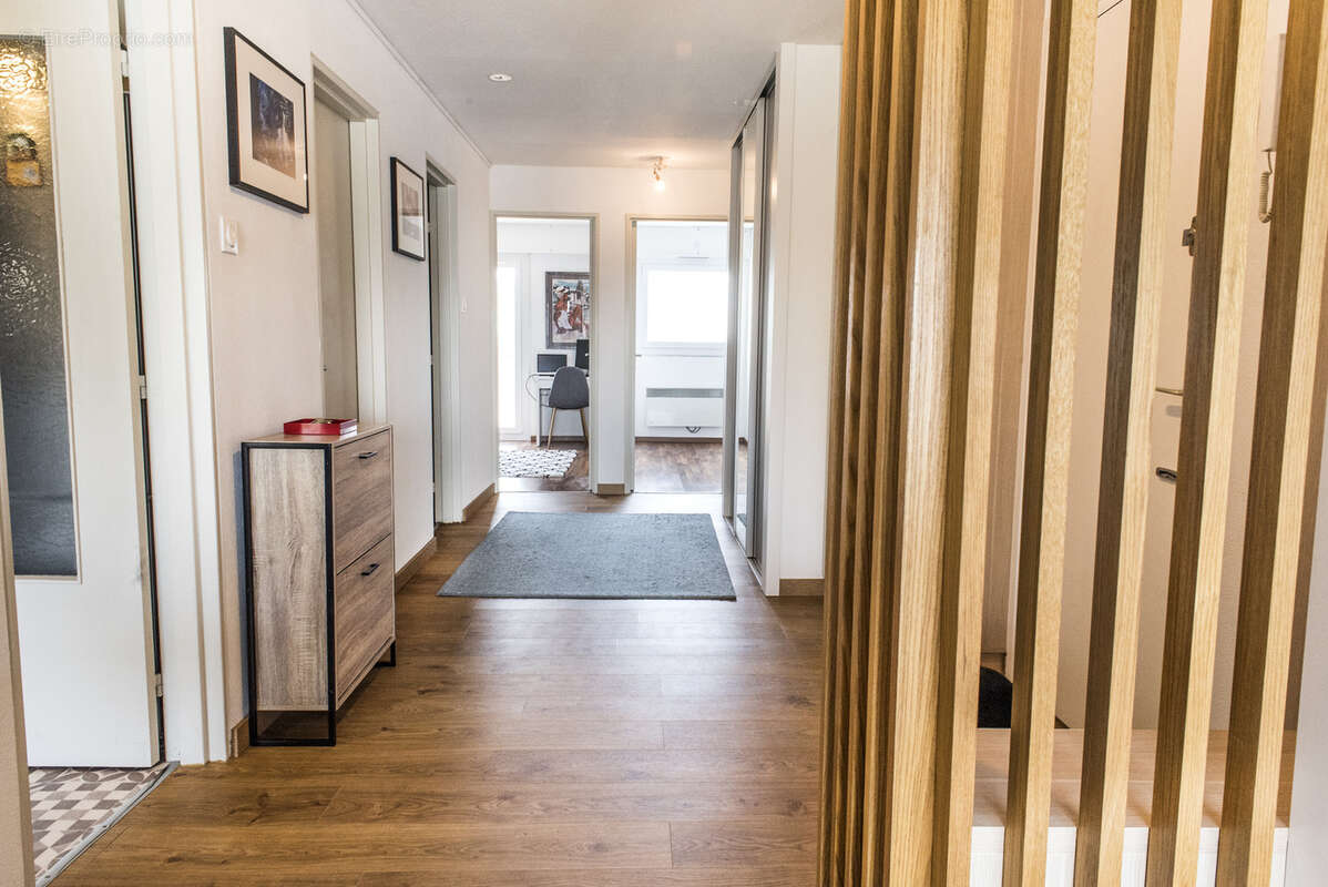 Appartement à SCHILTIGHEIM