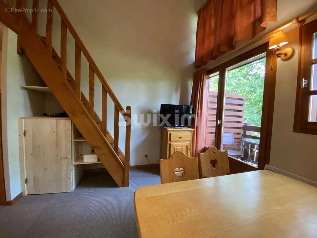 Appartement à MEGEVE