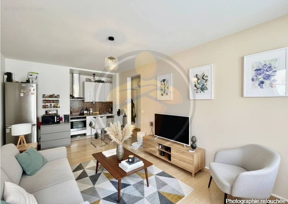 Appartement à COULOMMIERS