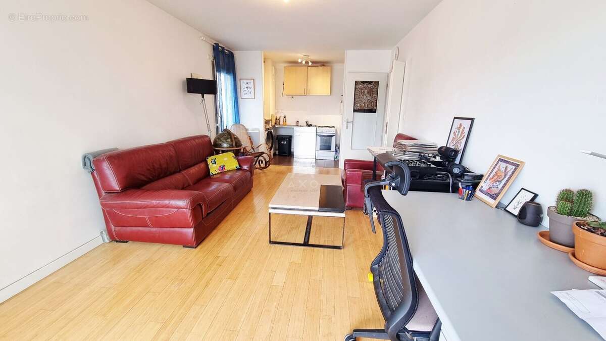 Appartement à NANTES