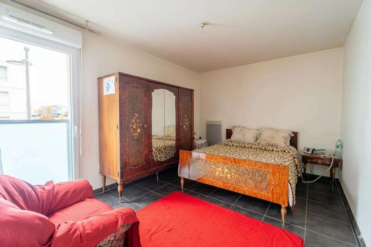 Appartement à LORMONT