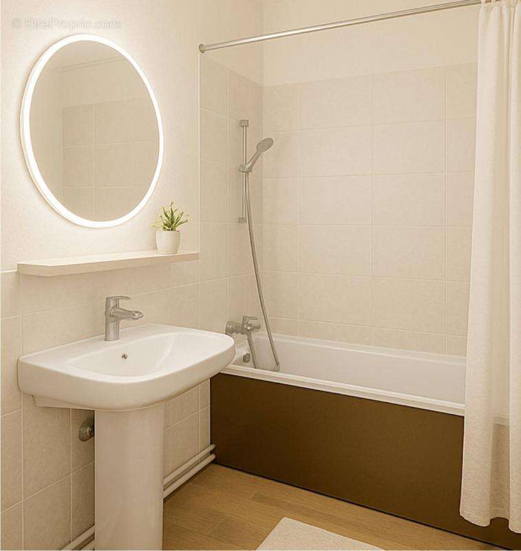 Appartement à LYON-9E