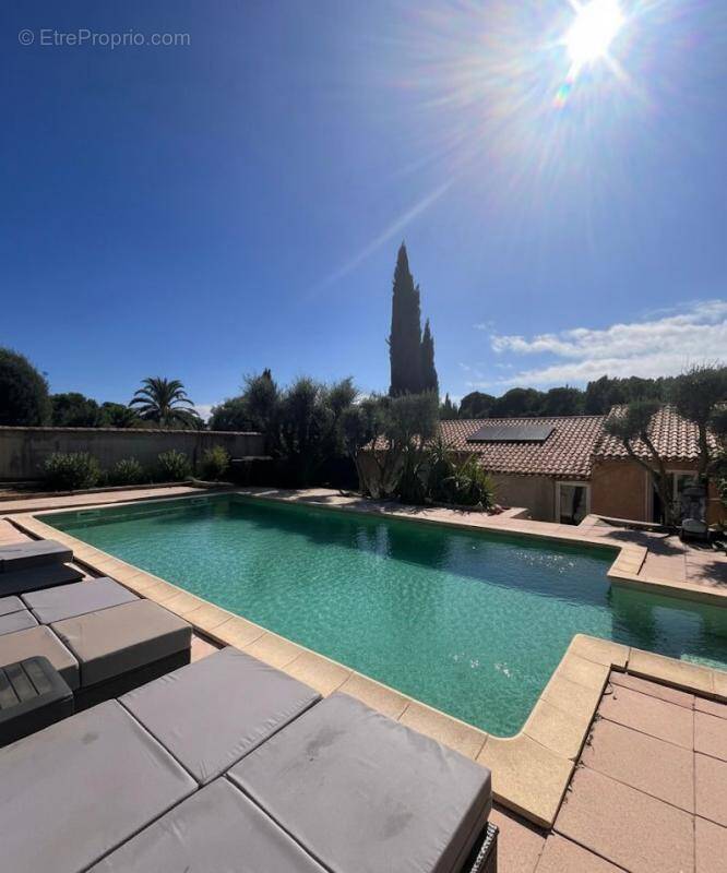 Maison à SANARY-SUR-MER