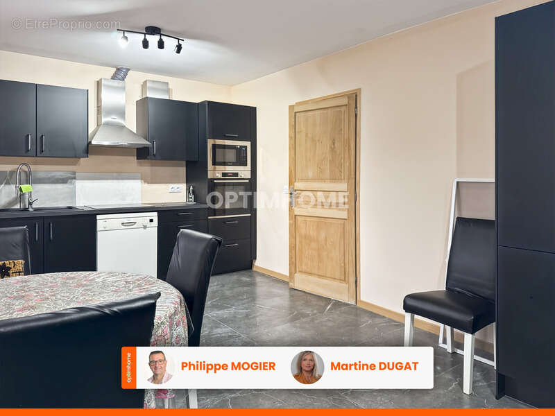 Maison à SAINT-GERMAIN-DES-FOSSES