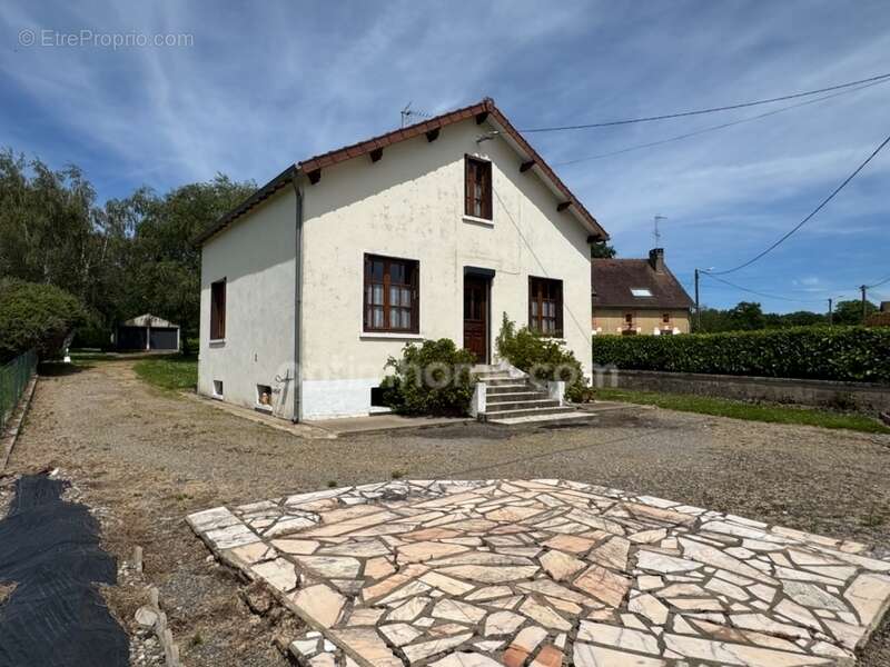 Maison à CROMAC