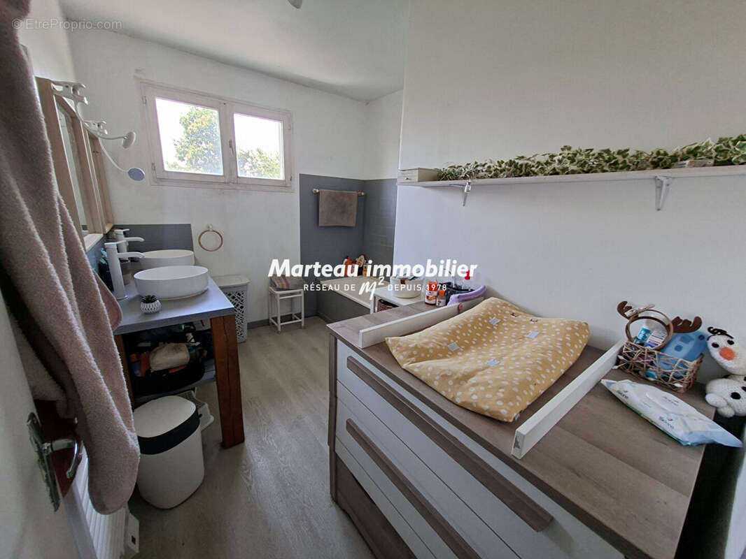 Maison Beille 4 pièce(s) 85.41 m2 - photo 6