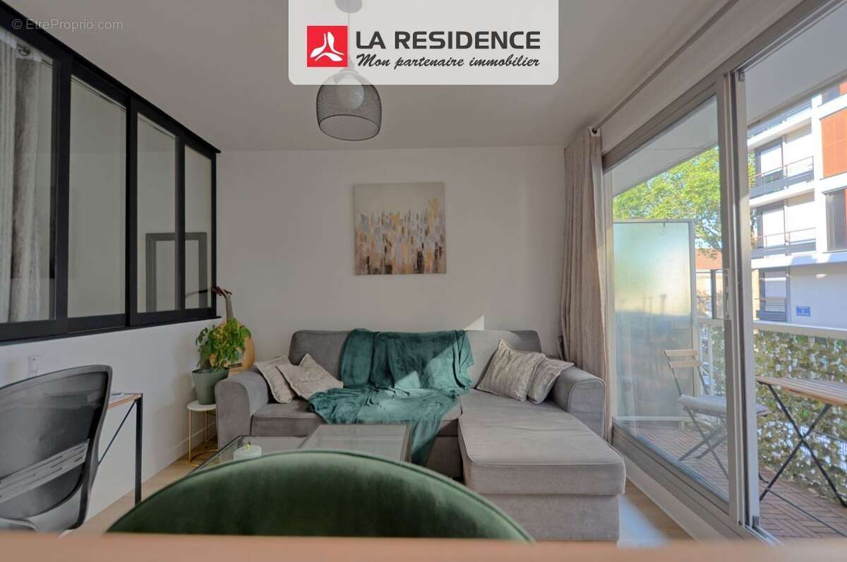 Appartement 29 m² à Boulogne-Billancourt  - photo 8