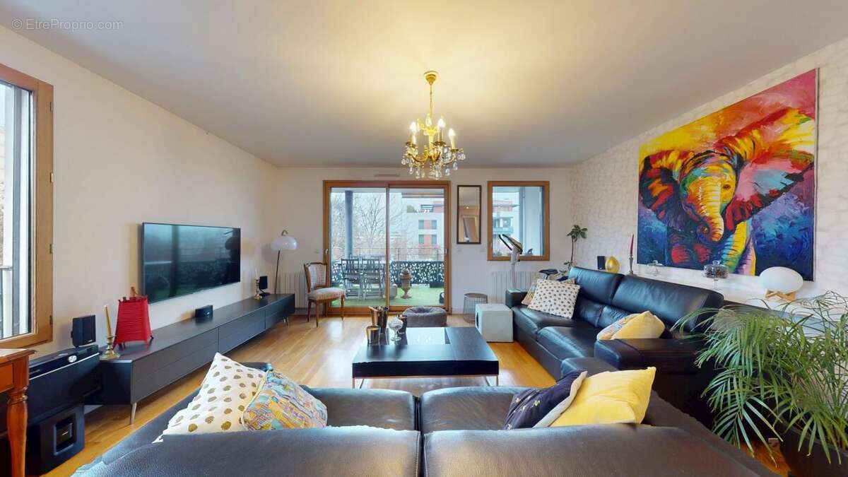 Appartement à LYON-5E