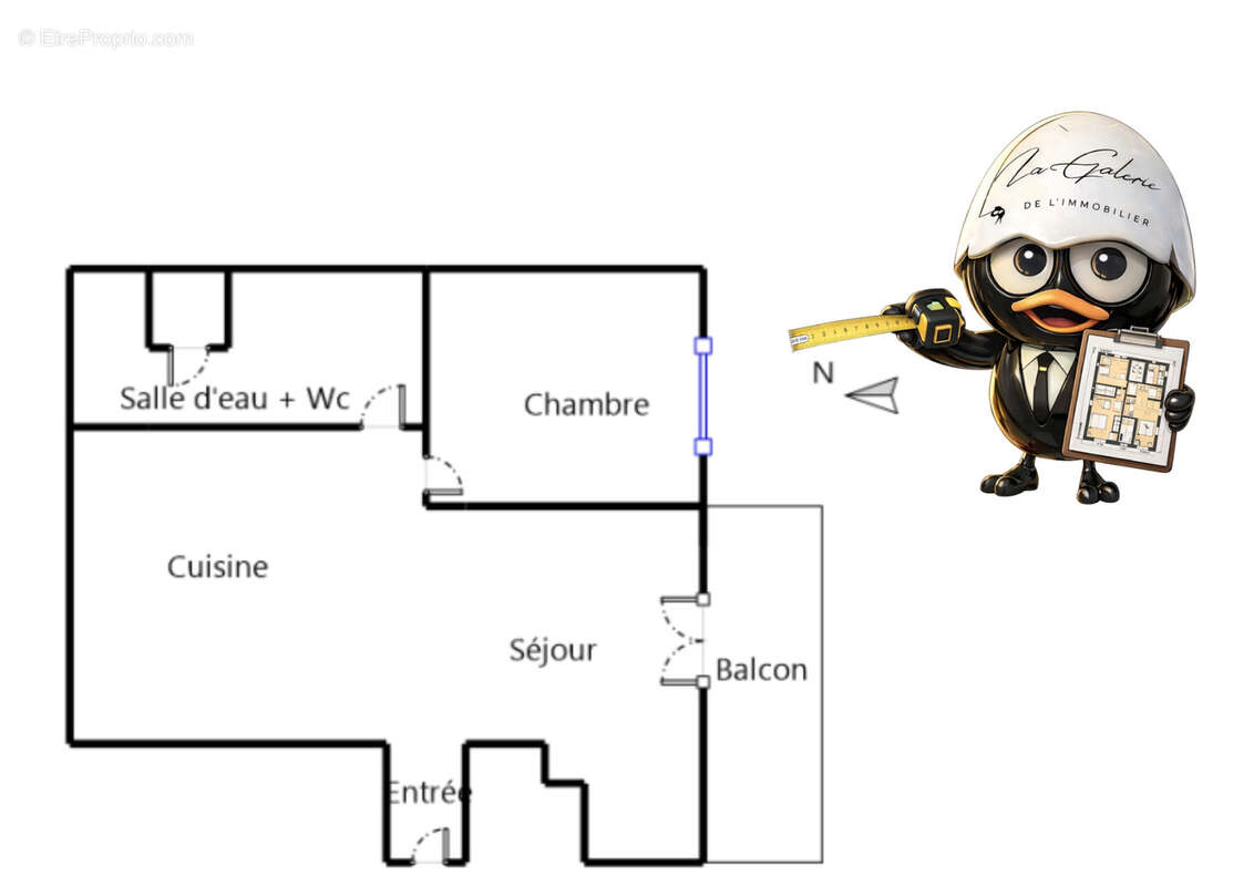 Appartement à GRENOBLE