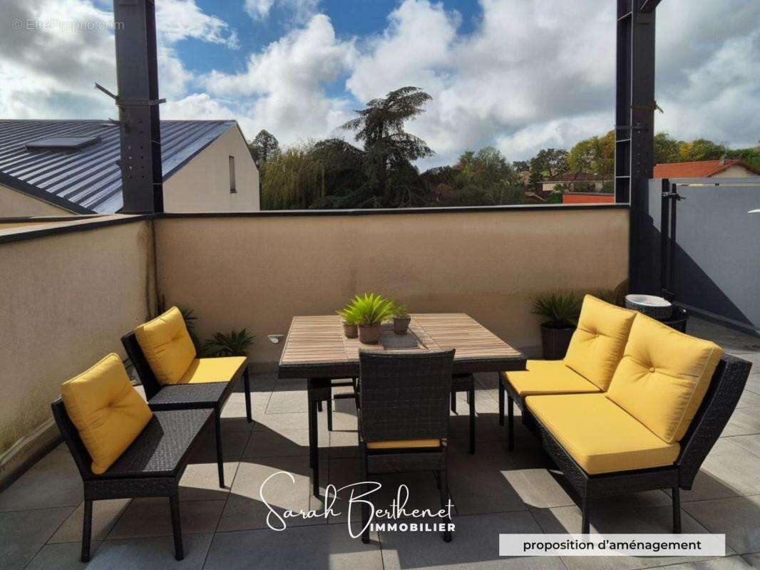 Appartement à BRINDAS