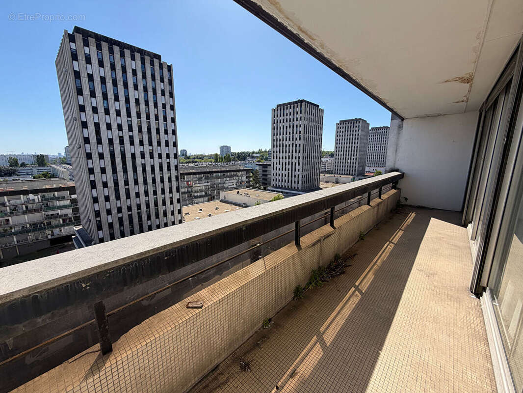 Appartement à SARCELLES