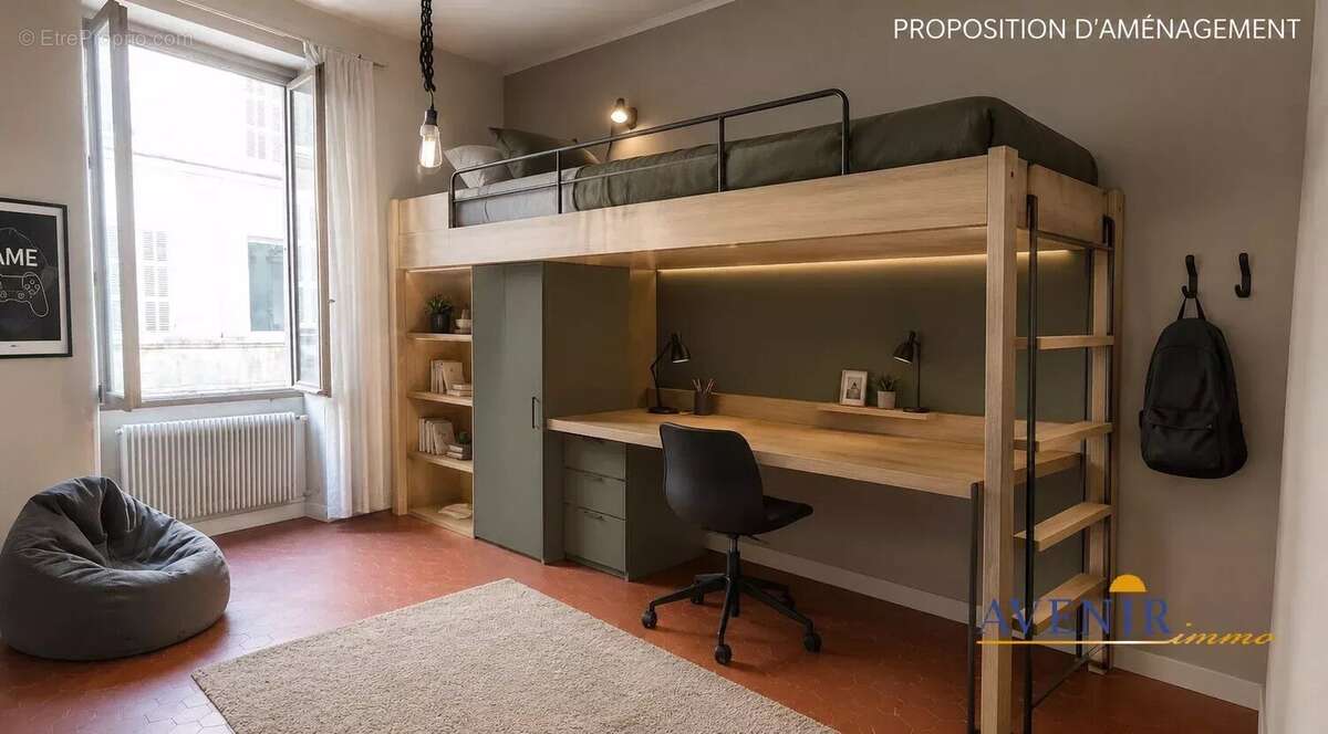 Appartement 80 m² à Marseille-6e  - photo 8