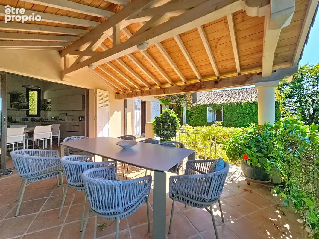 Maison 8 pièces 283 m² à vendre à Callian (83440) - photo 7