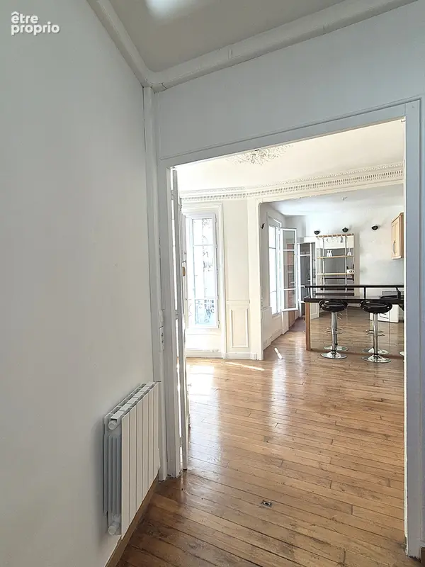 Appartement 52 m² à Paris-20e  - photo 6