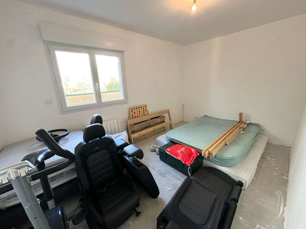 Maison à VOISCREVILLE