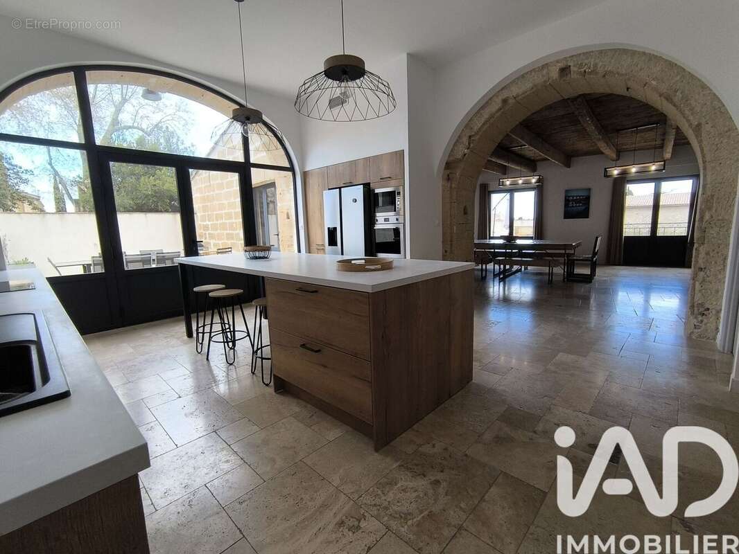 Photo 5 - Maison à LEDENON