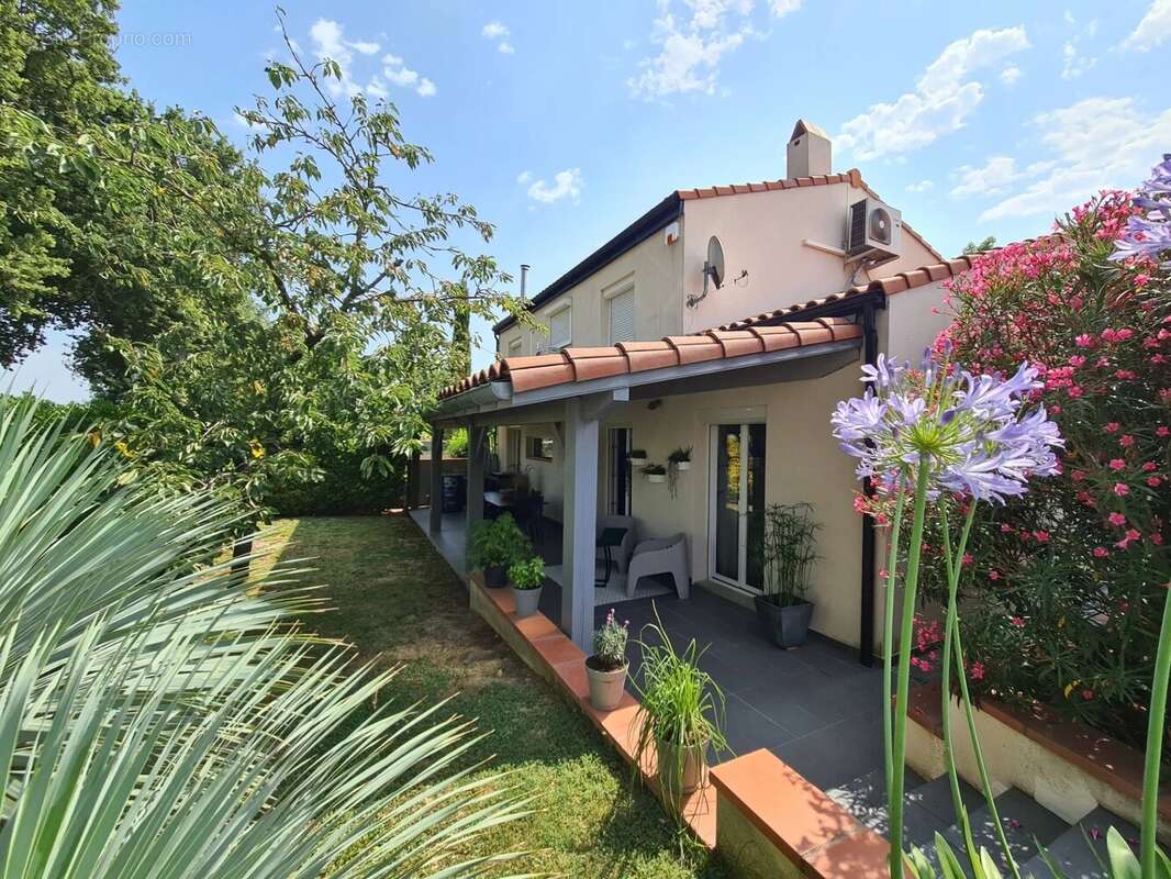 Maison à CASTELMAUROU