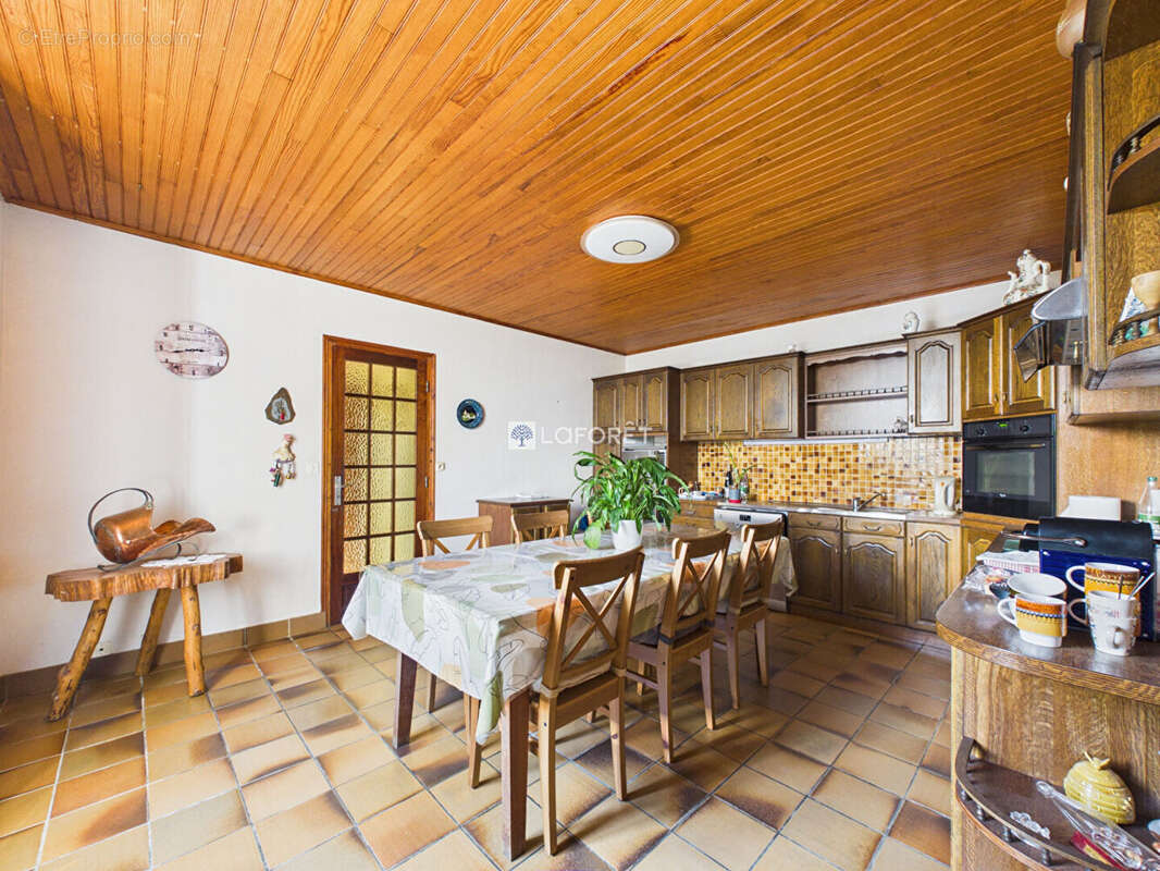 Maison à ARGOL