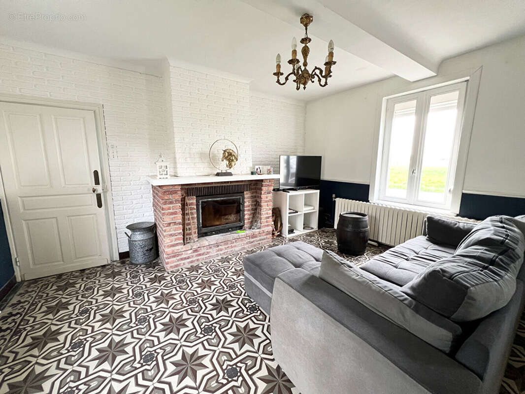 Maison à GUARBECQUE