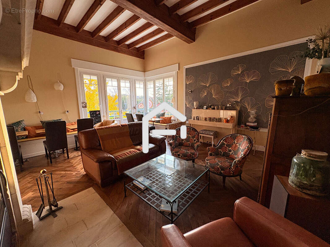 Maison à MAREUIL-SUR-LAY-DISSAIS