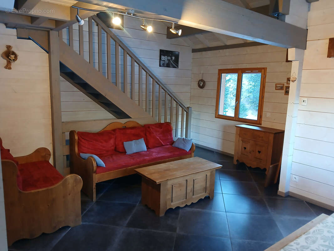 Maison à MODANE