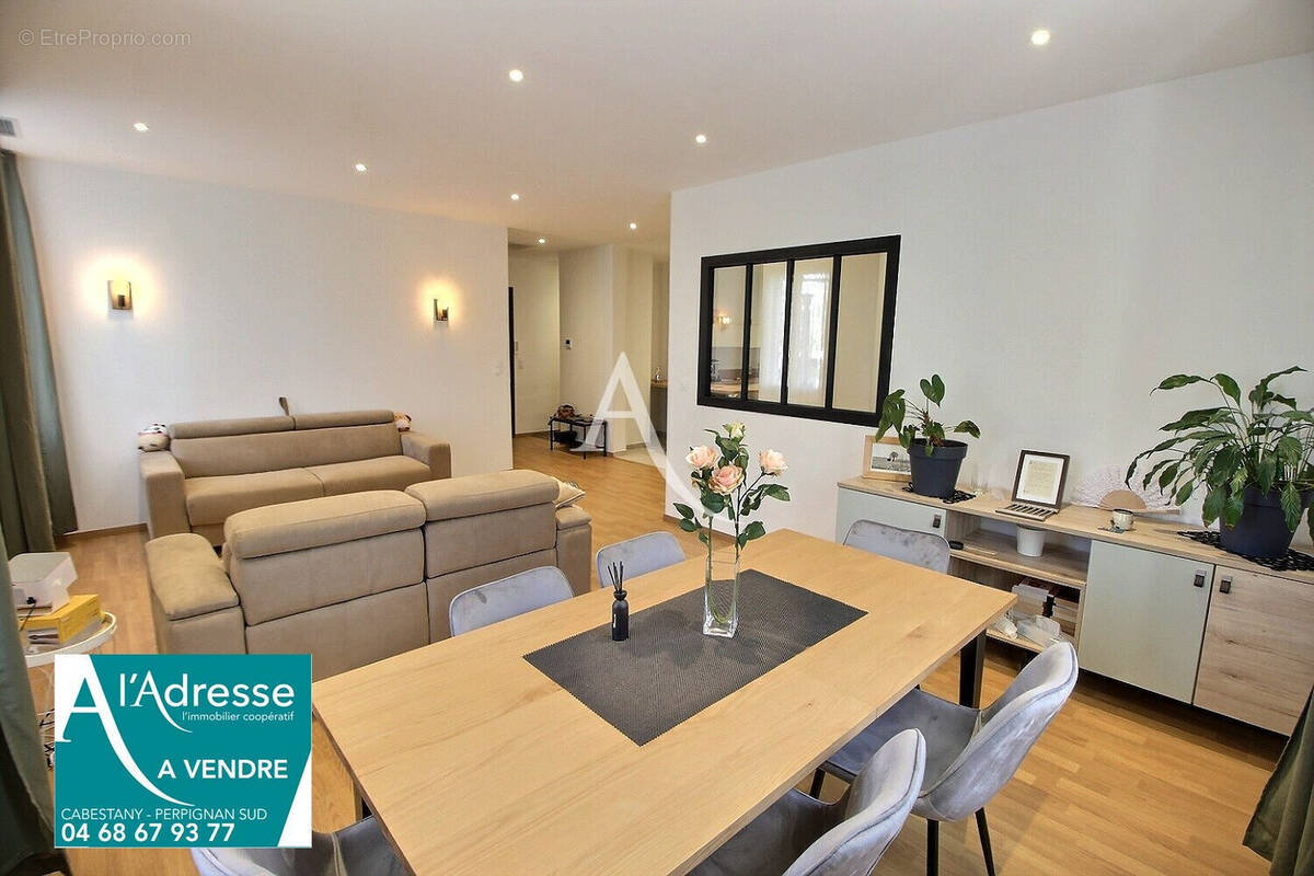 Appartement à PERPIGNAN