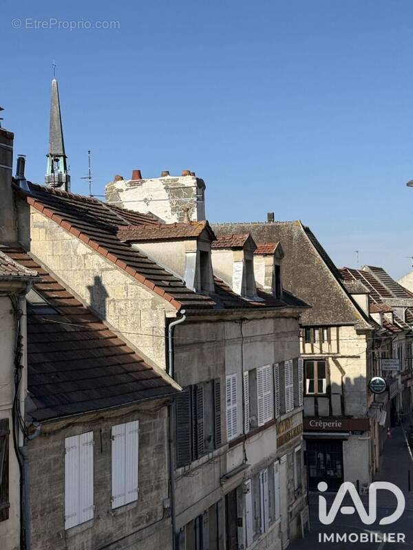 Photo 1 - Maison à PONT-SAINTE-MAXENCE