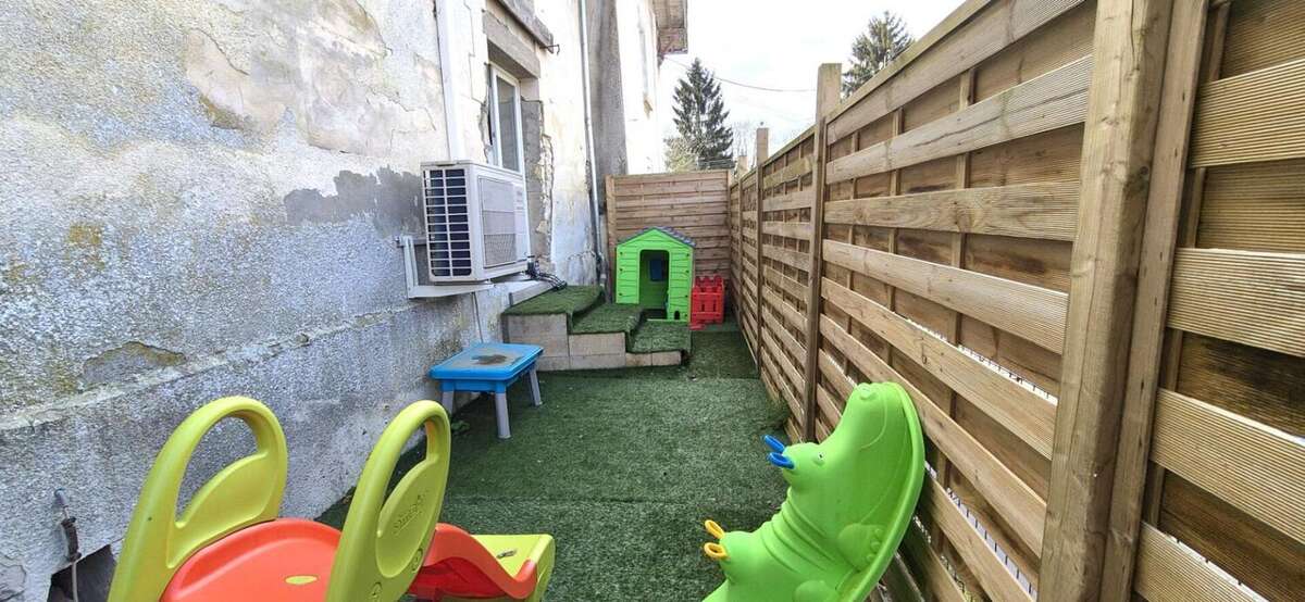 Maison à CREPY-EN-VALOIS