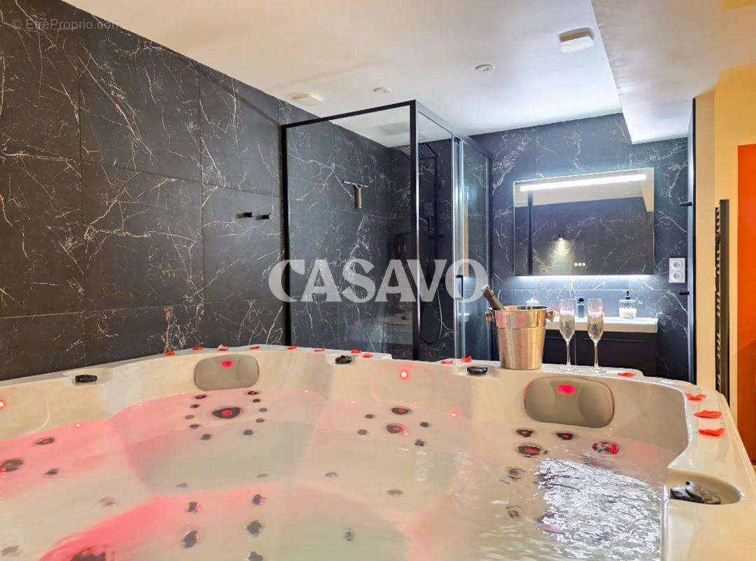 Appartement à SAINT-BRIEUC